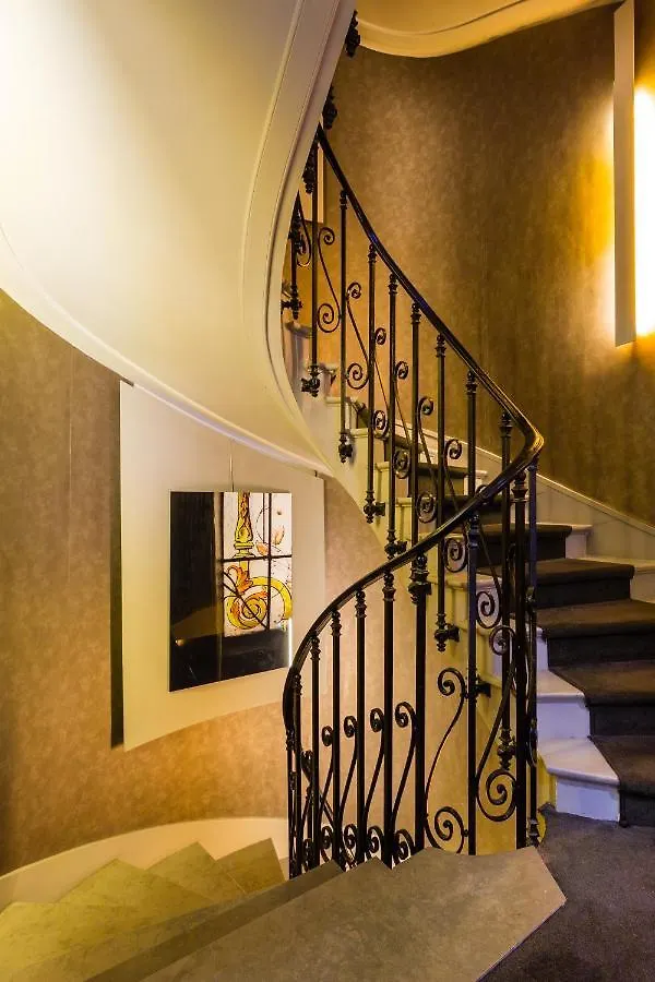 Cmg- Passy Tour Eiffel - 33 Apartment Paris