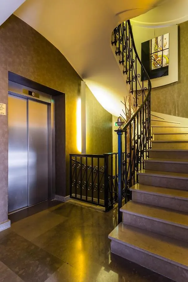 Cmg- Passy Tour Eiffel - 33 Apartment Paris France
